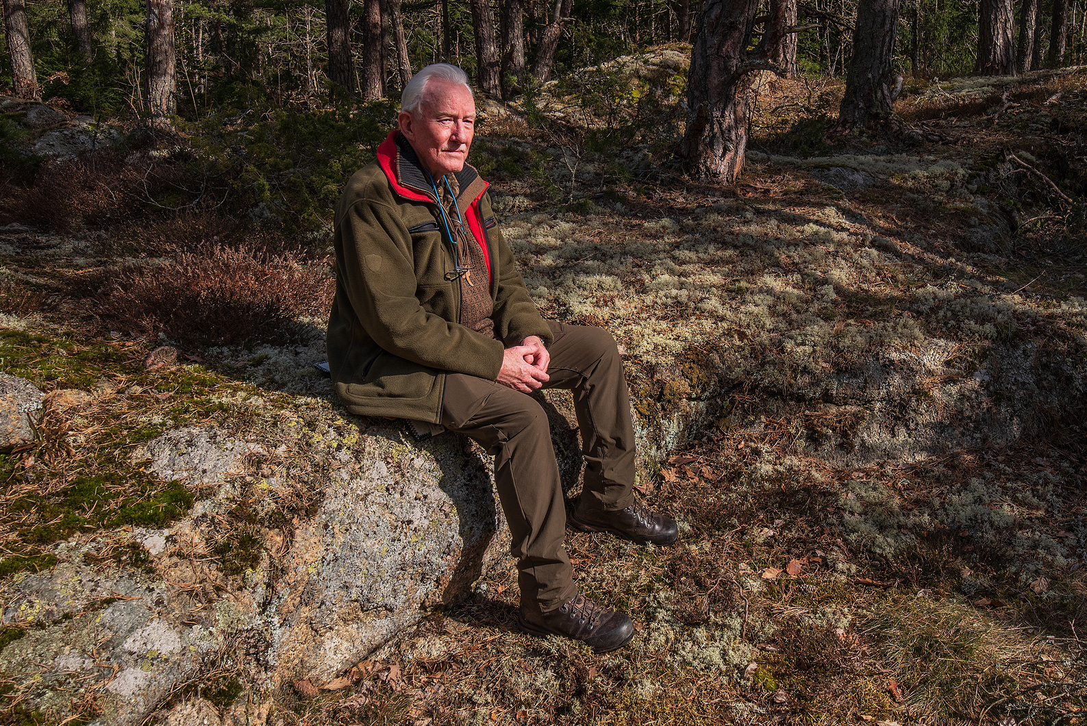 Svein E. Børresen Wenche Dahle